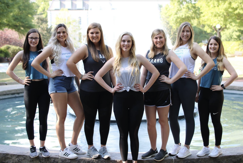 UGA Exec 19-20 UGA Exec 19-20