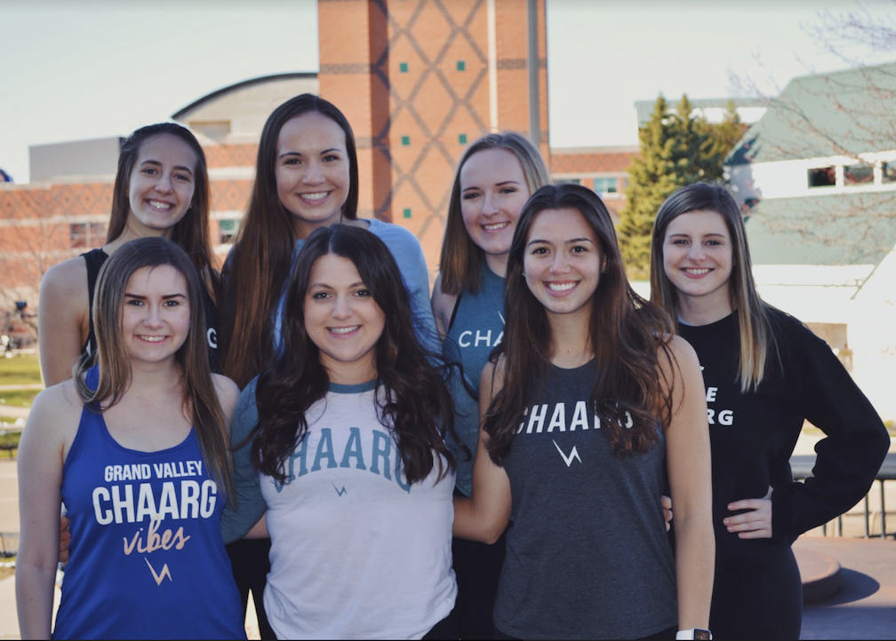 GVSU Exec 19-20 GVSU Exec 19-20